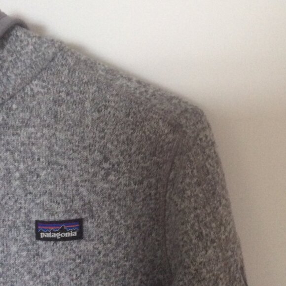 Patagonia Women’s Full-Zip Hoodie – Grey – Size Medium - Picture 2 of 4
